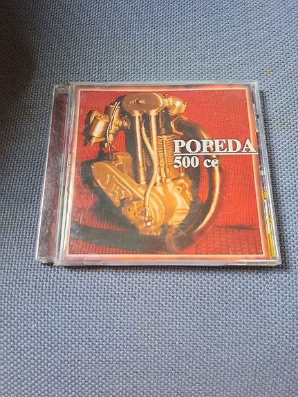Popeda 500 cc CD-levy