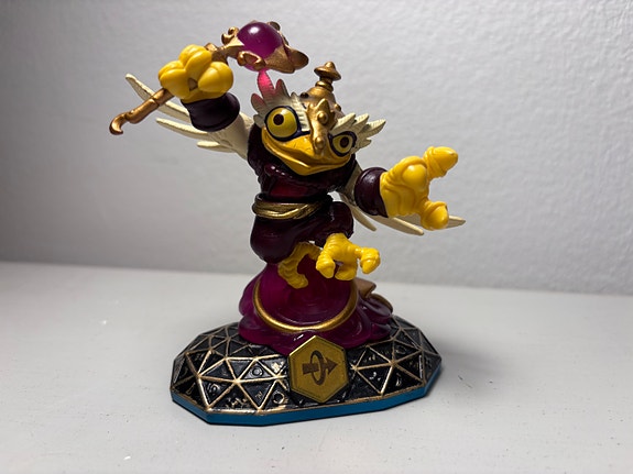 PS3 Skylanders Swap Force Hoot Loop