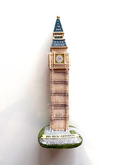 Big Ben patsas