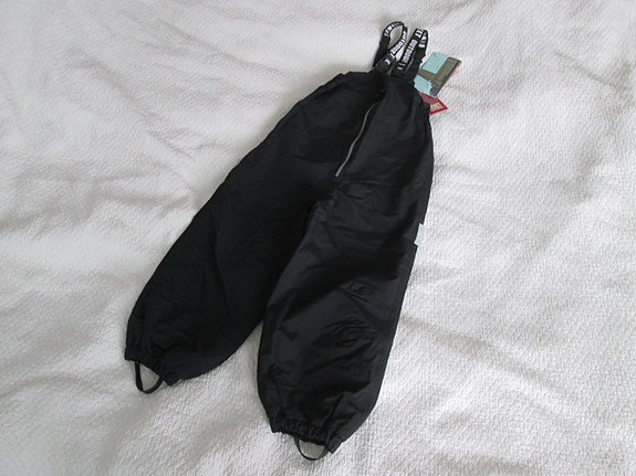 n.110/116cm uudet välikausihousut
