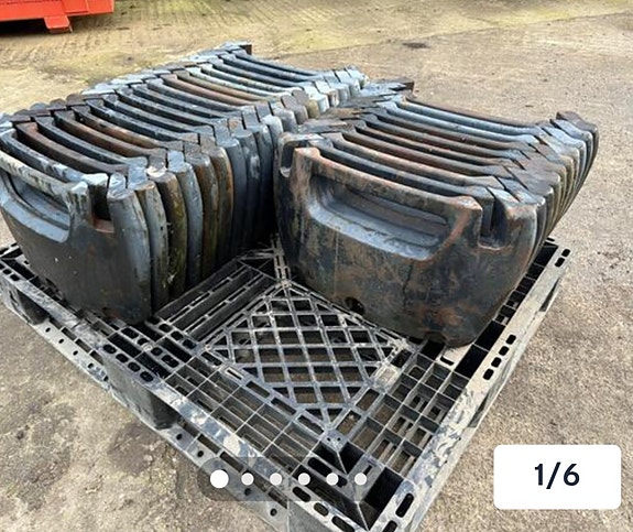 Deutz-Fahr nokkapainot