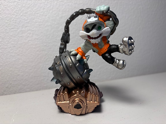 PS3 Skylanders Superchargers Smash Hit