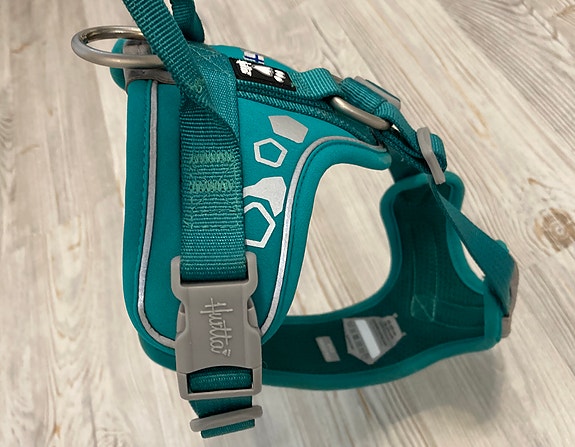 Hurtta Weekend Warrior valjas (koko 45-60 cm)