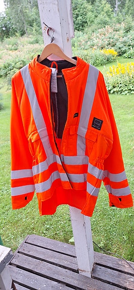Stihl viiltosuojatakki