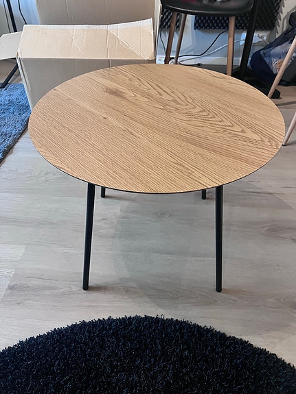 Sohva pöytä