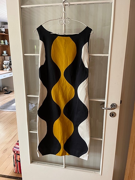 Marimekko kotelomekko xs/s