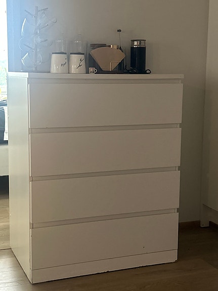 Ikea lipasto