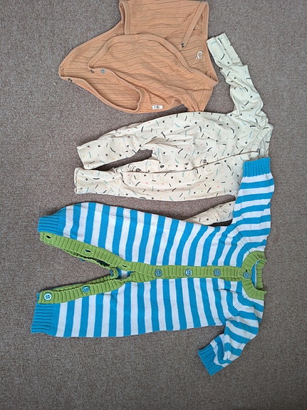 50cm vaatepaketti