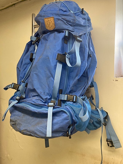 Fjällräven Kajka W65