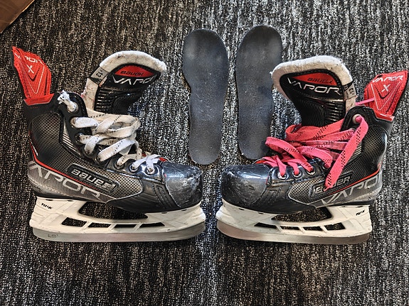 Bauer vapor xltx Pro+