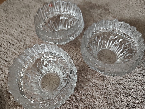 Iittala Stellaria tuikkukipot