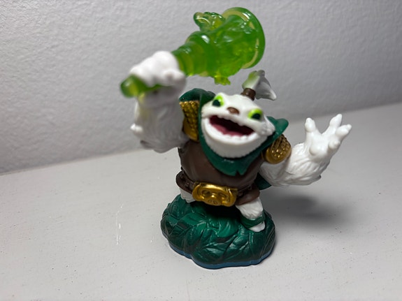 PS3 Skylanders Swap Force Zoo Lou