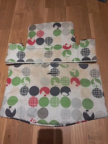 Stokke pehmusteet