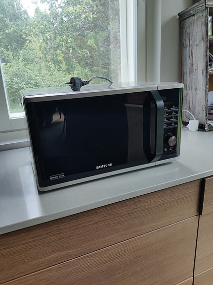 Samsung mikroaaltouuni