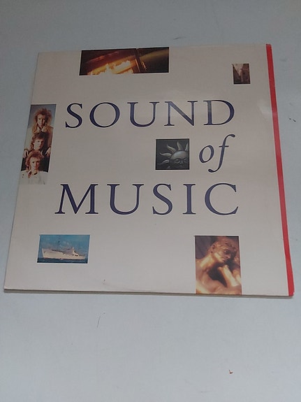 Sound of Music LP-levy
