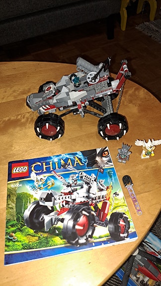 Lego chima