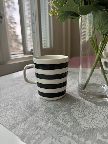 Marimekko muki