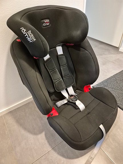 Britax evolva 123 sl sict 9-36kg lapselle