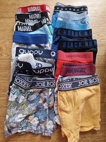 Boxerit 16kpl