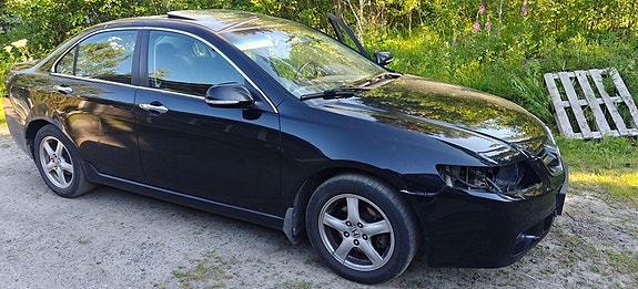 Honda accord 2.4 osina
