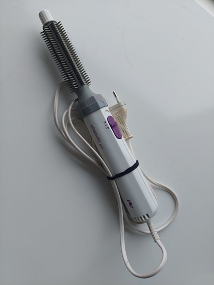 Braun kiharrin