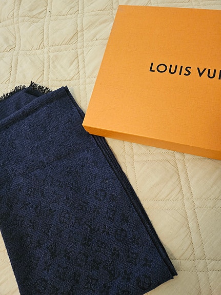 Louis Vuitton Monogram Huivi