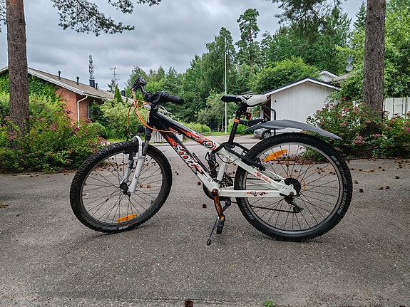 Scott lasten maastopyörä 24"