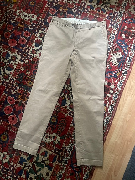 Miesten housut Turo Tailor