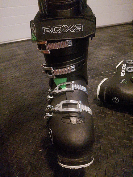 Roxa laskettelu monot