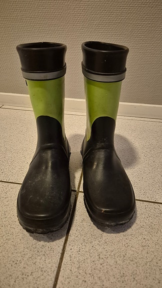 Nokian kumisaappaat 31