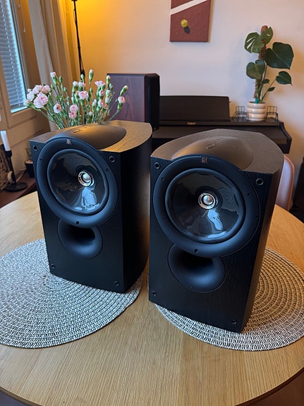 Kef Q1 kaiuttimet