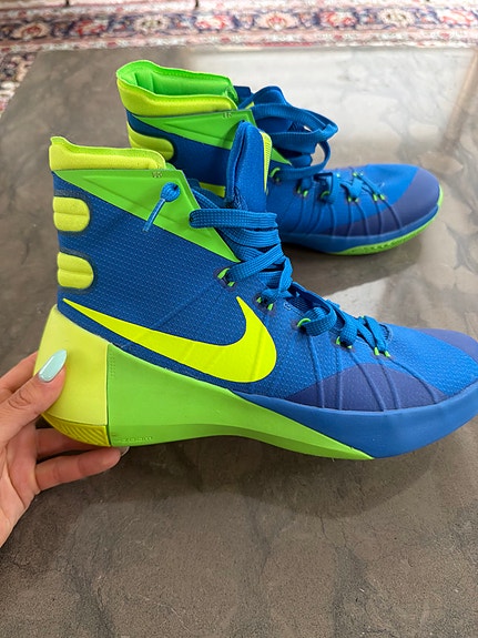 Nike Hyperdunk 2015 koripallokengät