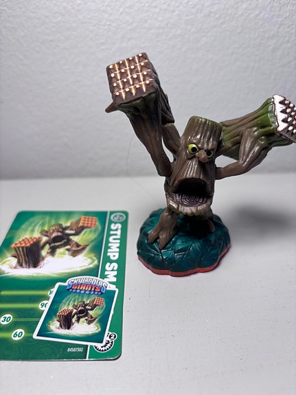 Skylanders Stump Smash
