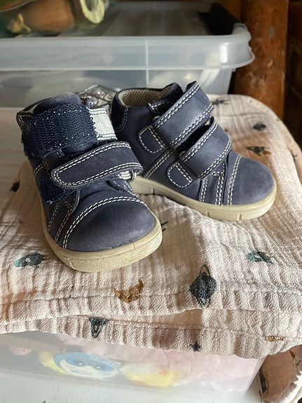 Superfit Gore-Tex lasten kengät koko 19 sininen unisex