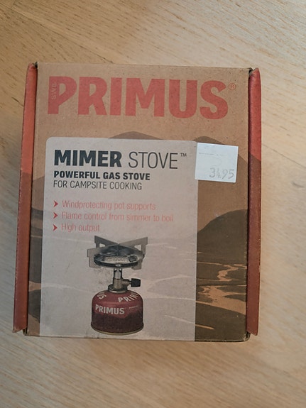 Primus kaasukeitin
