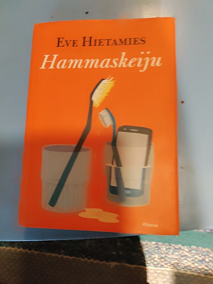 Eve Hietamies Hammaskeiju