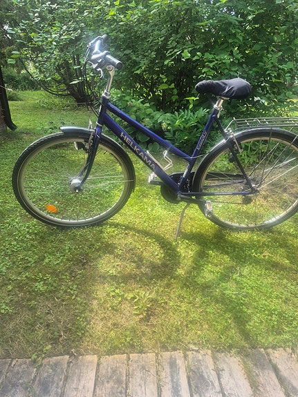 Helkama kaunotar naisten 28"