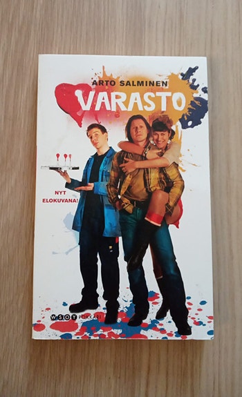 Varasto pokkari