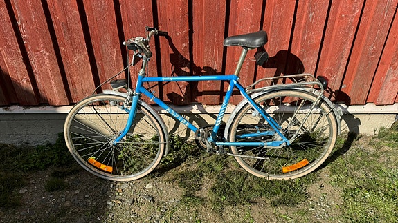 Alpina poikien 3 vaiht. Polkupyörä