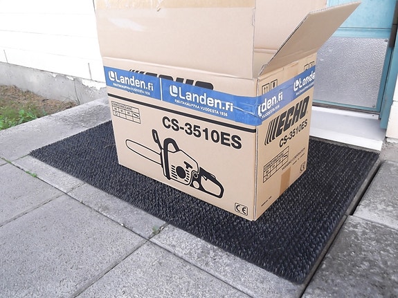 Uusi moottorisaha Echo CS-3510Es