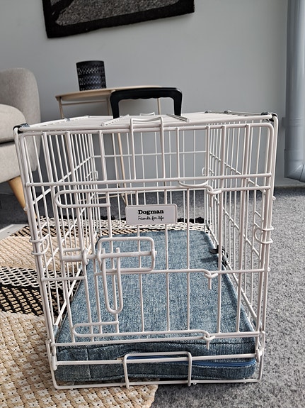 Koiran kuljetus häkki