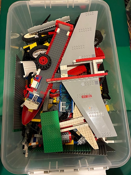 Legoja