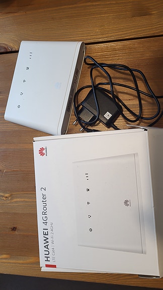Huawei B315s-22 4G reititin