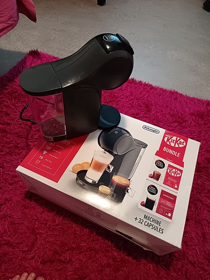 Dolce Gusto ‑kapselikahvinkone.