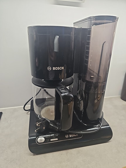 Bosch kahvinkeitin musta