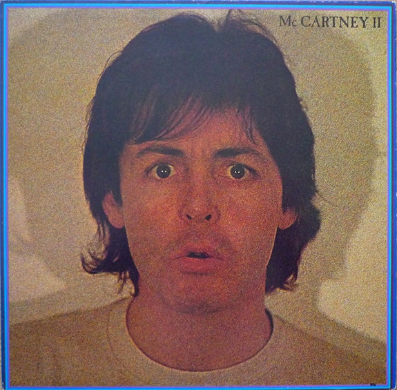 Paul McCartney – McCartney II, LP | Tori