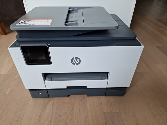 HP monitoimitulostin OfficeJet Pro 9022e