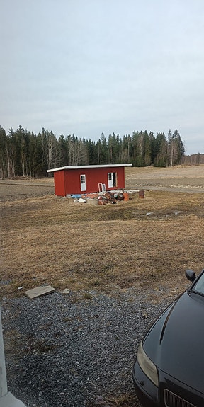 Koiratalo/varasto/kanala
