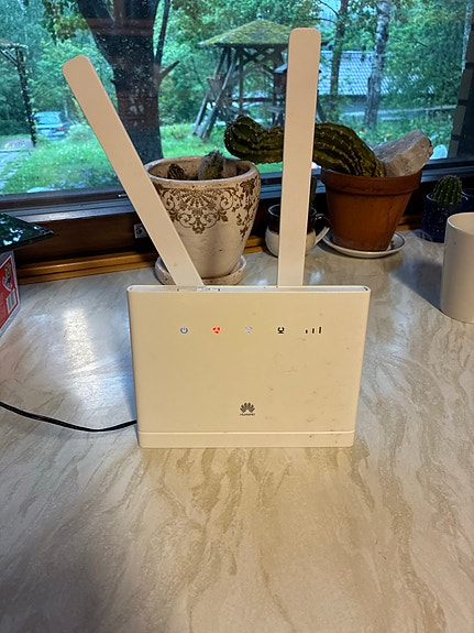 Huawei B315s-22 4G reititin valkoinen