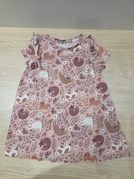 Lindex pitkä t-paita 110